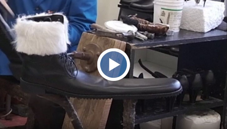 Как изглеждат обувки 75-ти номер