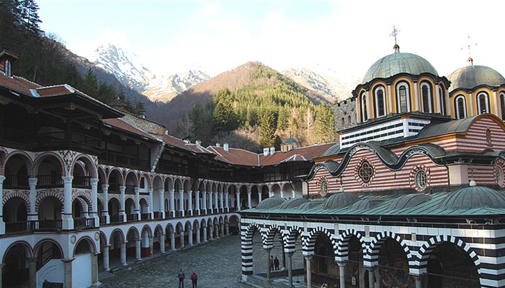 Рилската света обител не е упълномощавала никого да събира каквито и да било помощи Рилската света обител не е упълномощавала никого да събира каквито и да било помощи