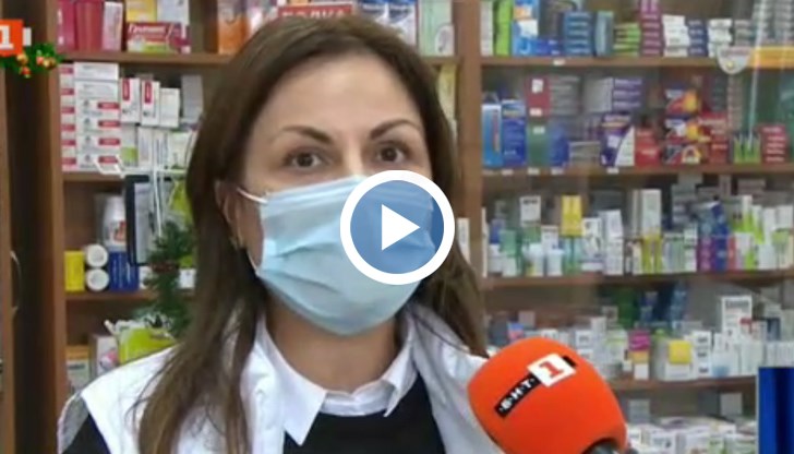 Мирена Аспарухова, управител на аптека: "В момента няма нито софтуер изготвен, нито някой по някакъв начин ни е предупредил за това нещо".