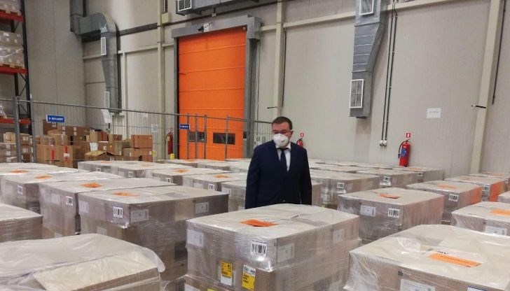 Анализът на данните, които ИАЛ получава от Националната система за верификация за посочените лекарствени продукти, показва значително повишаване на потреблението им в сравнение с предходните месеци Анализът на данните, които ИАЛ получава от Националната система за верификация за посочените лекарствени продукти, показва значително повишаване на потреблението им в сравнение с предходните месеци