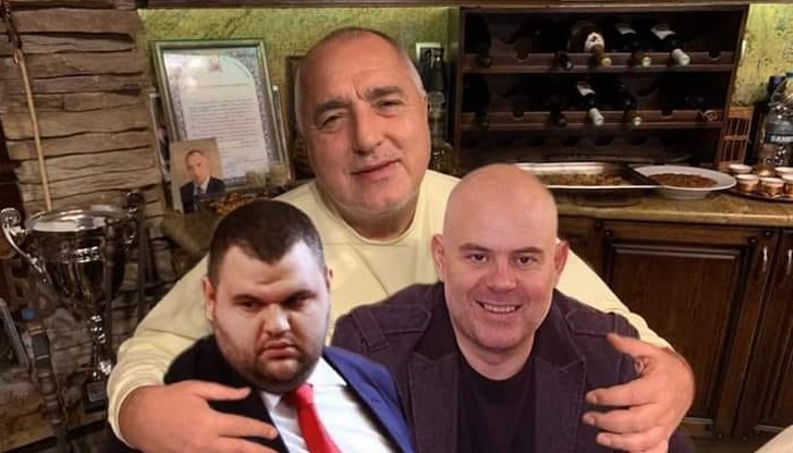 Това е най-сплотеното семейство в България! Това е най-сплотеното семейство в България!