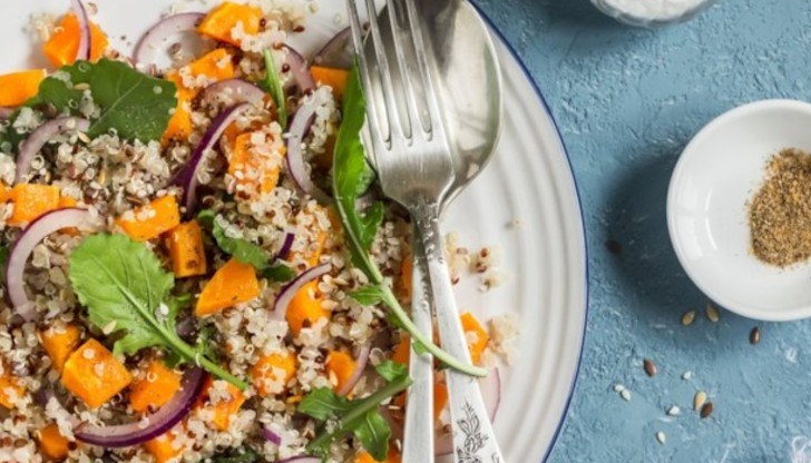 Важното е ястията да са постни, което не е никак трудно