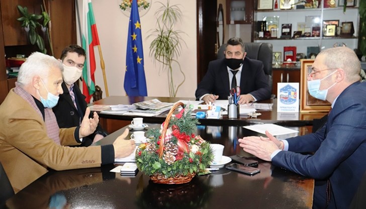 Визията била Русе да се утвърди като водеща туристическа дестинация по поречието на Долен Дунав Визията била Русе да се утвърди като водеща туристическа дестинация по поречието на Долен Дунав