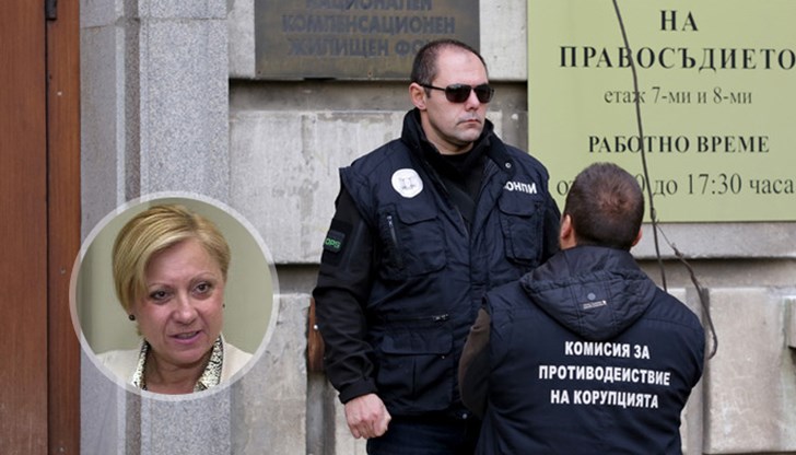 Елка Владова бе призната за виновна от Окръжния съд в Русе през 2006 г. и осъдена на 1 година условно