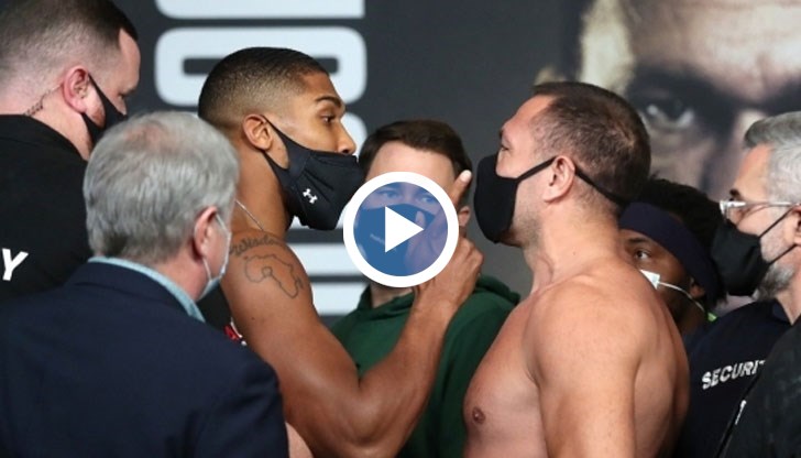 Наложи се намесата на охраната