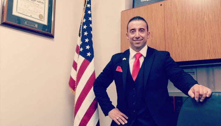 На 35 години Симеон Ноцков е най-младият съдия в щата Илинойс На 35 години Симеон Ноцков е най-младият съдия в щата Илинойс