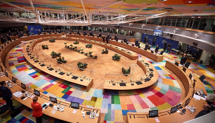 Постигнаха съгласие за многогодишната финансова рамка и Фонда за възстановяване Постигнаха съгласие за многогодишната финансова рамка и Фонда за възстановяване