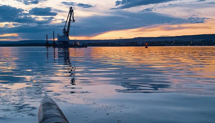 Открито е тялото на загинал моряк във водите на Варненското езеро