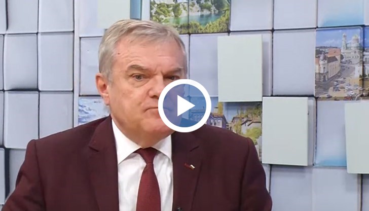 Когато ние говорихме за най-скъпия газ, ни го доставяше Цветелина Бориславова и американското посолство не реагира