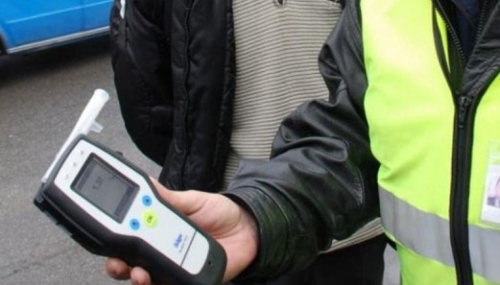 Концентрацията на алкохол в кръвта на 61-годишния към момента на управление на МПС е била 1,58 промила
