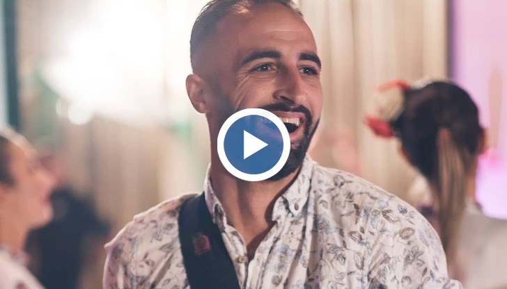 Магията на Коледа и вярата в доброто обедини стотици души в помощ на Васил Стоев