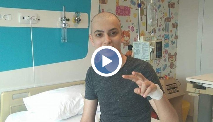 Ракът е врага с който Георги се бори вече 16 години