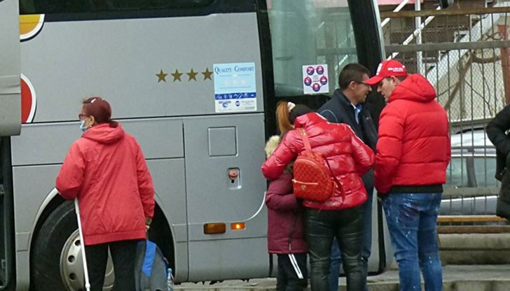 Разреждали ги, ако са малко