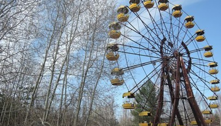 Ако Чернобилската зона влезе в списъка на ЮНЕСКО, то тя ще фигурира там до Тадж Махал в Индия, абатството Мон Сен Мишел във Франция или светилището Стоунхендж в Англия. Ако Чернобилската зона влезе в списъка на ЮНЕСКО, то тя ще фигурира там до Тадж Махал в Индия, абатството Мон Сен Мишел във Франция или светилището Стоунхендж в Англия.