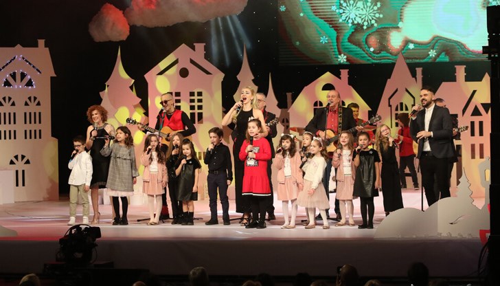Благородната кауза помогна на стотици български деца