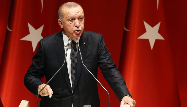 Ще създадем система, базирана на производството и заетостта, казва президентът на Турция