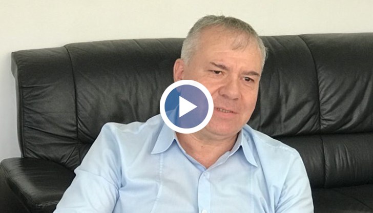 Орташкият мост в Гурково, който минава над закона