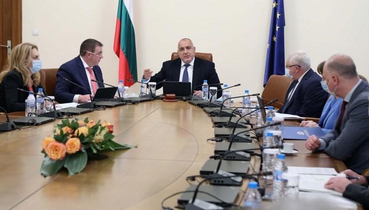 Това решиха на работно съвещание, свикано от премиера Бойко Борисов с членове на правителството