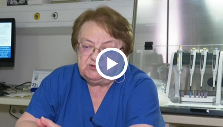 Вирусът от Ухан отдавна го няма и всичко, което наблюдаваме към този момент са негови мутанти