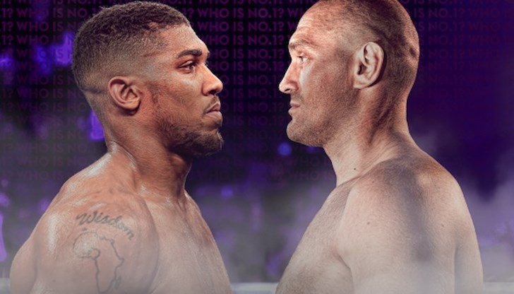 Джошуа срещу Фюри през лятото на идната година Джошуа срещу Фюри през лятото на идната година