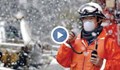 Снегът не спира на японските острови, взе над 60 жертви