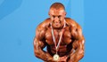 Русенски културист ще се състезава за титлата "Мистър Олимпия"