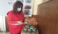 Анонимен дарител предостави 400 консерви на Кризисната трапезария
