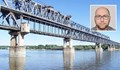 Дилян Саманджиев иска част от такса Дунав мост да остава в Русе