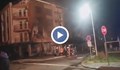 Жена пострада при пожар в неработещо заведение в Приморско