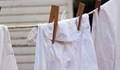 Как най-правилно да перем бяло пране?
