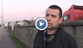 Шофьорът на тира: Чух трясък и всичко се разхвърча!