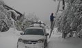 Снегът остави 8 села без ток в област Русе