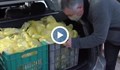 Благотворителна кампания осигурява храна за 180 медици в Русе
