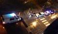 Автомобил блъснал жена на пешеходна пътека на улица "Солун"