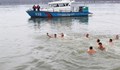Ограничиха броя на желаещите да извадят кръста от водите на Дунав заради мерките