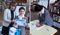Беатрис Петрова е най-четящото дете в Русе за 2020 година