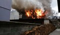 Голям пожар лумна в Банско