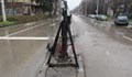 Русенско ноу-хау: Обезопасяване на кръстовищата ....с винкели