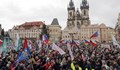 Протести срещу локдауна в Чехия