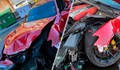 Съсипаха Ферари за 300 000 евро в автомивка