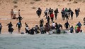 150 мигранти атакуваха испанската граница тази сутрин