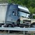 Аварирал камион на пътя Русе - Разград