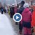 Лудница в Банско - километрични опашки от скиори се извиват за лифта