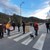 Протестиращи блокираха пътя Самоков - София