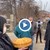 (Не)Традиционна инспекция: Посрещнаха Борисов с погача, а той застана пред журналисти