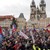 Протести срещу локдауна в Чехия Протести срещу локдауна в Чехия