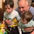 Бойко Борисов сподели снимки от рождения ден на внука си