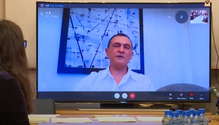 На виртуалното събрание са участвали над 900 членове на партията