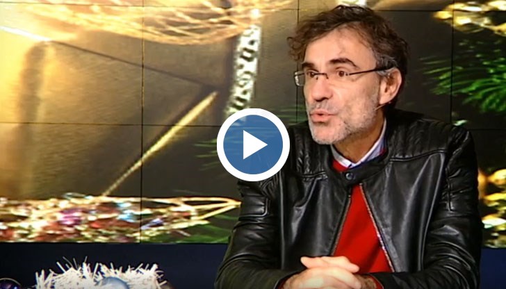 Уж имаме здравна система, а хора умират по стълбите, а това е шок за българите, каза актьорът