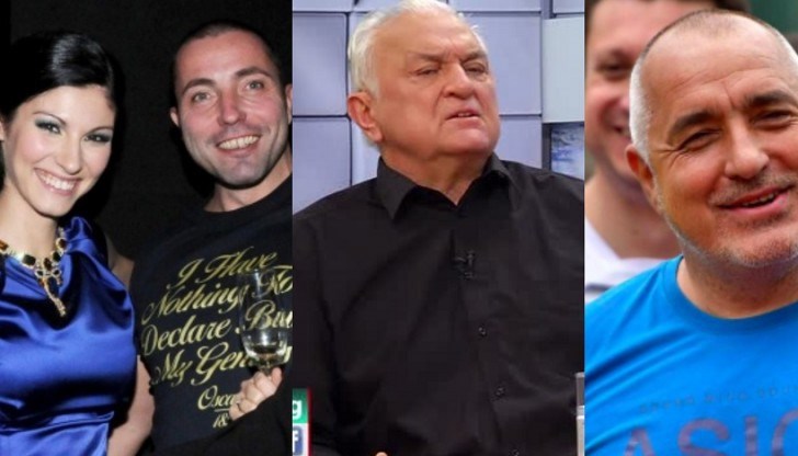Журналистът ще разкрие подробности за отношенията между Бойко Борисов и Александър Сталийски Журналистът ще разкрие подробности за отношенията между Бойко Борисов и Александър Сталийски
